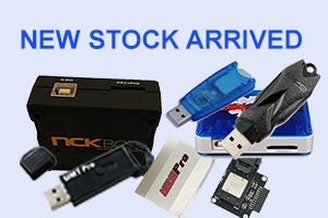 new stock