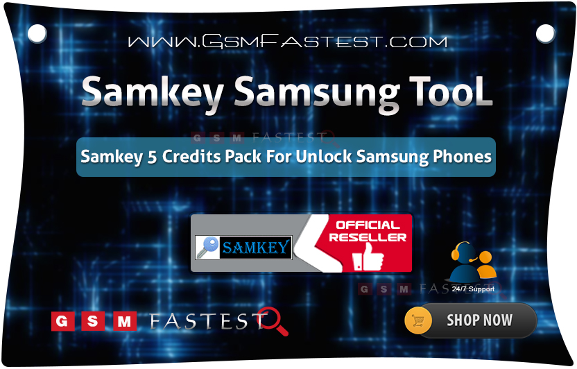 SamKey Credit 5 Credits Pack