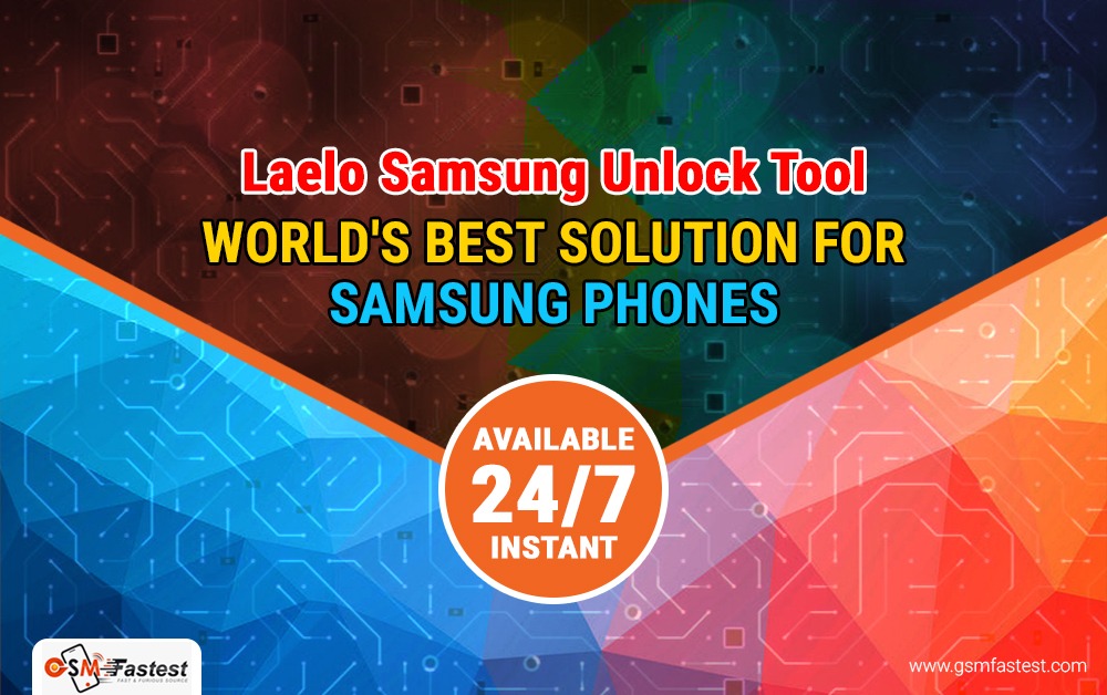 Laelo Samsung Unlock Tool Credits