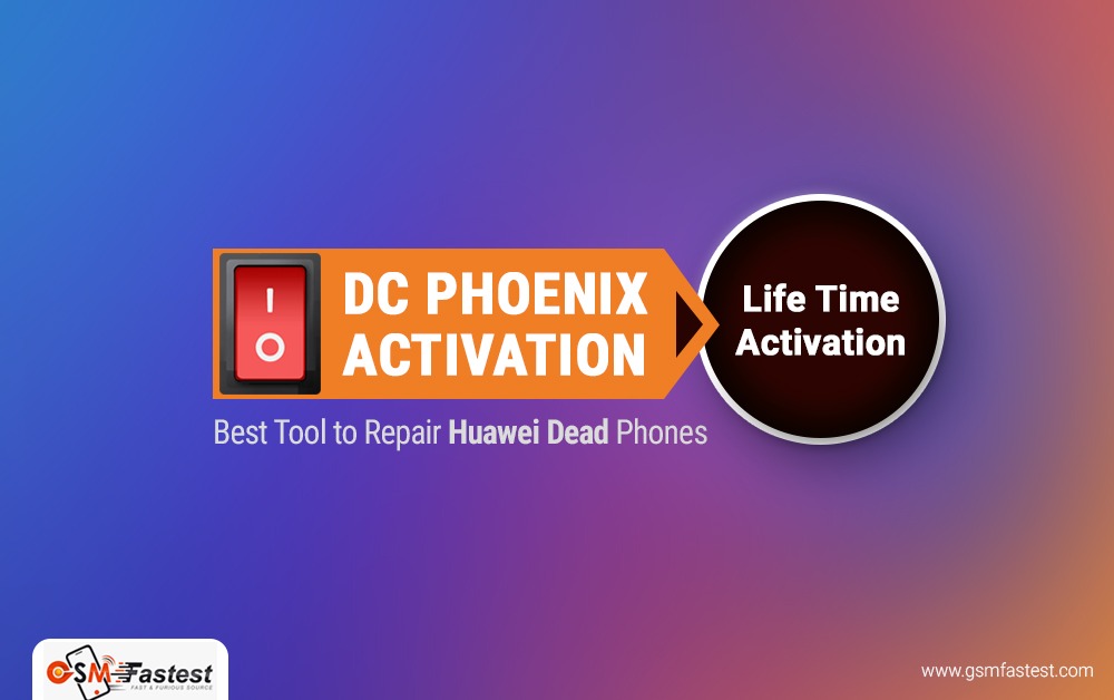 DC Phoenix Activation for DC dongle